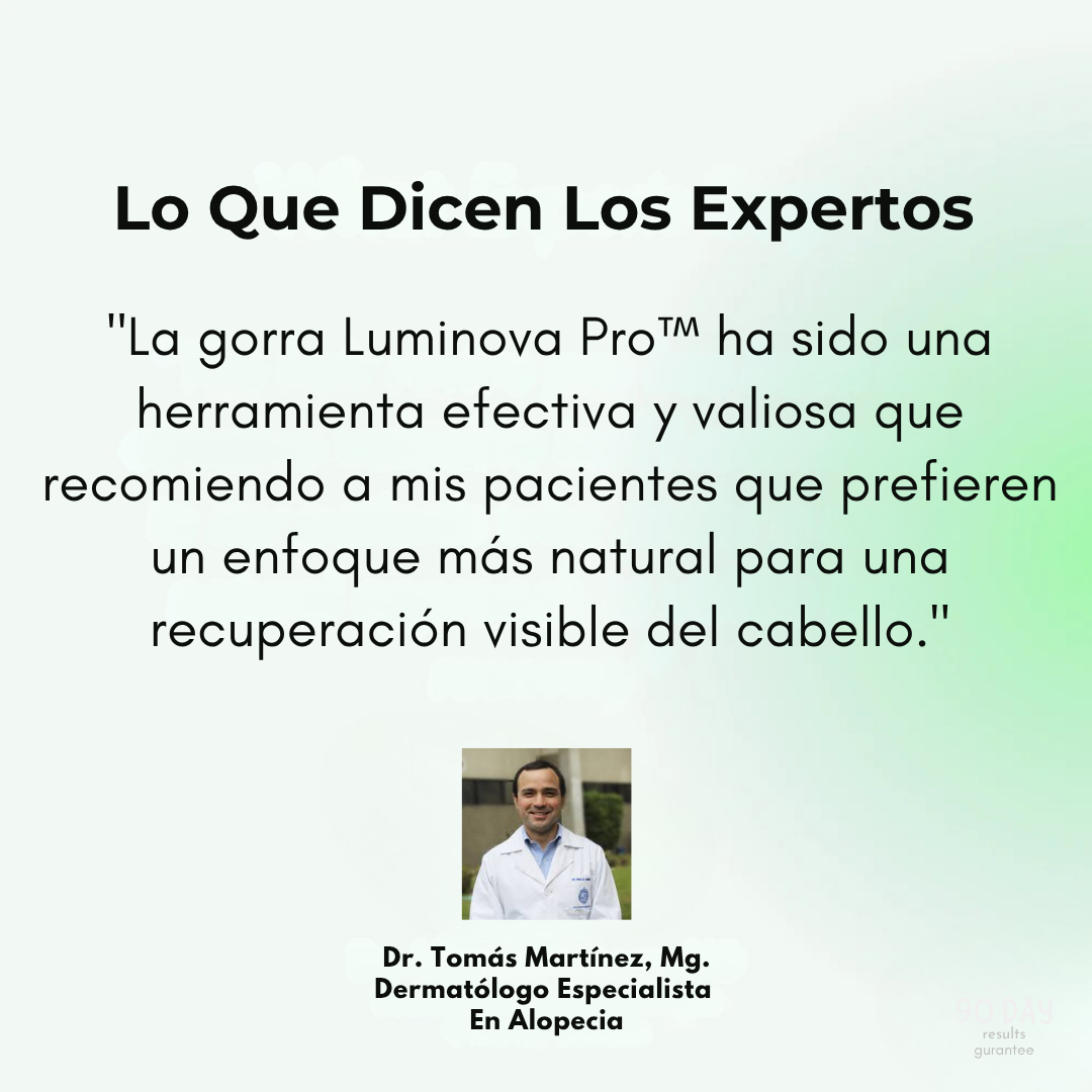 Luminova Pro™ Renovación Capilar