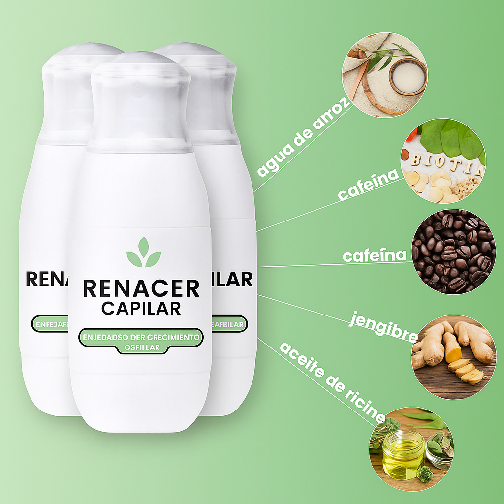 Spray Renacer Capilar™